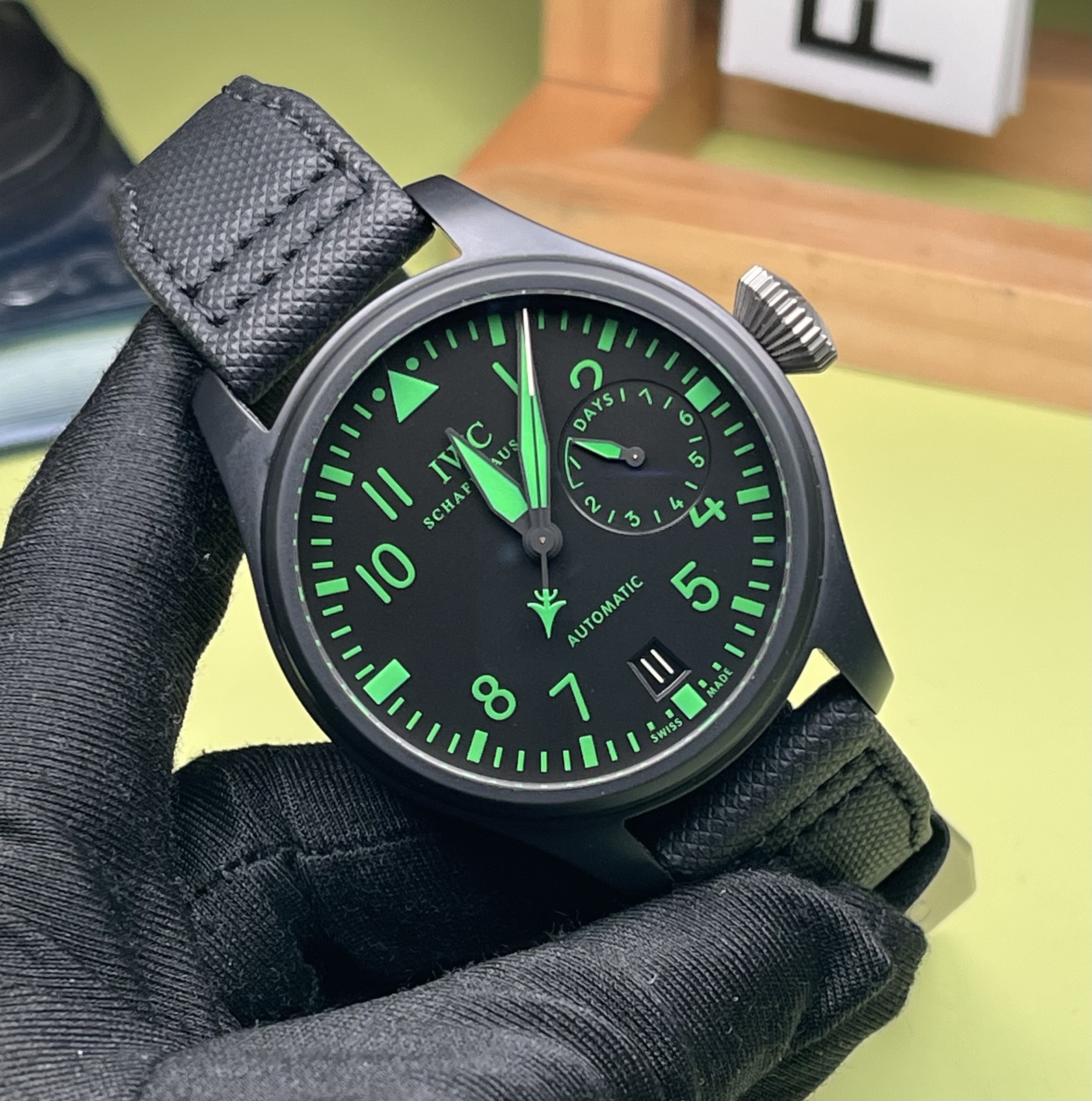 IWC IW501903 detail 7