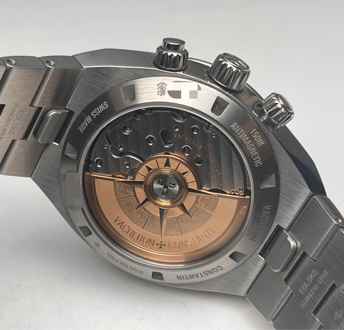 Vacheron Constantin 5520V / 210A-B481 detail 5
