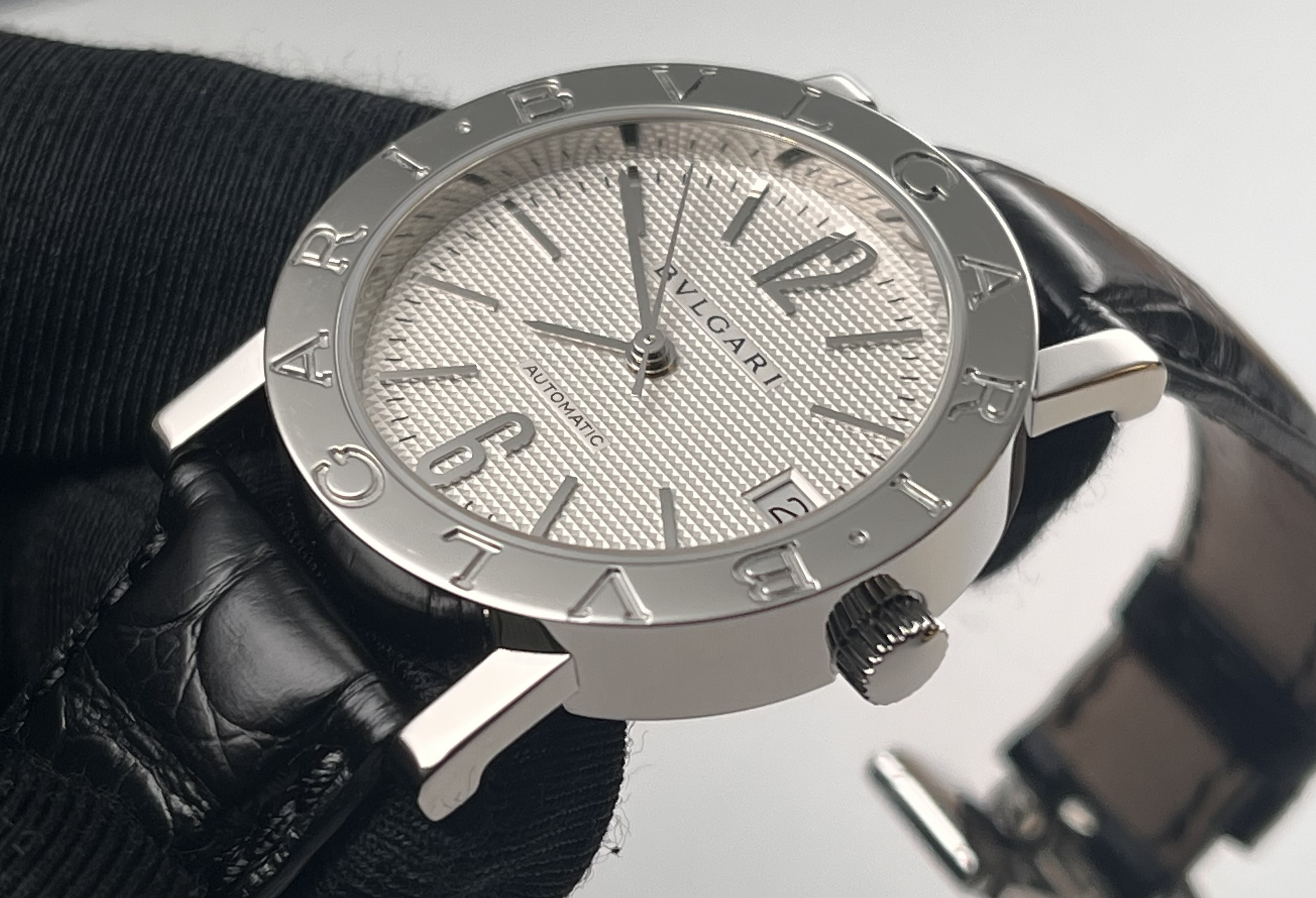 Bulgari BB33C11SL detail 3