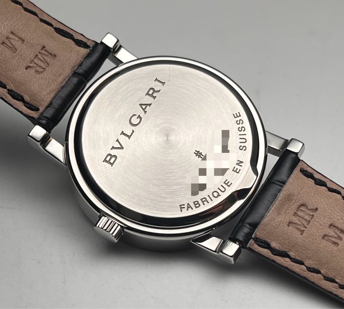 Bulgari BB33C11SL detail 6