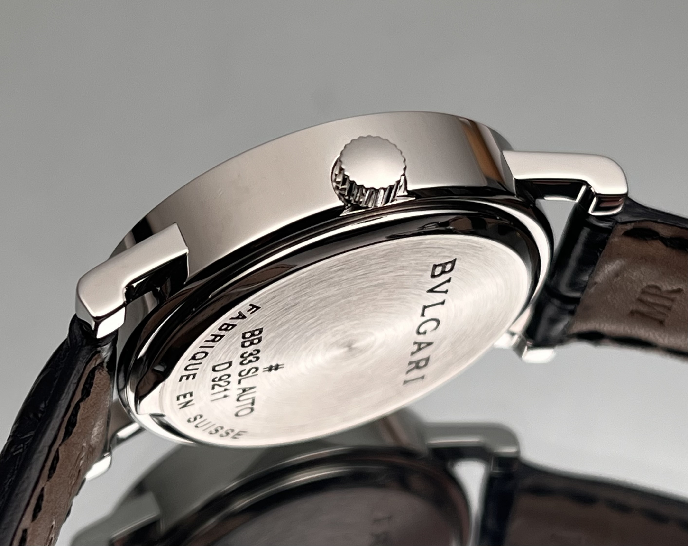 Bulgari BB33C11SL detail 7