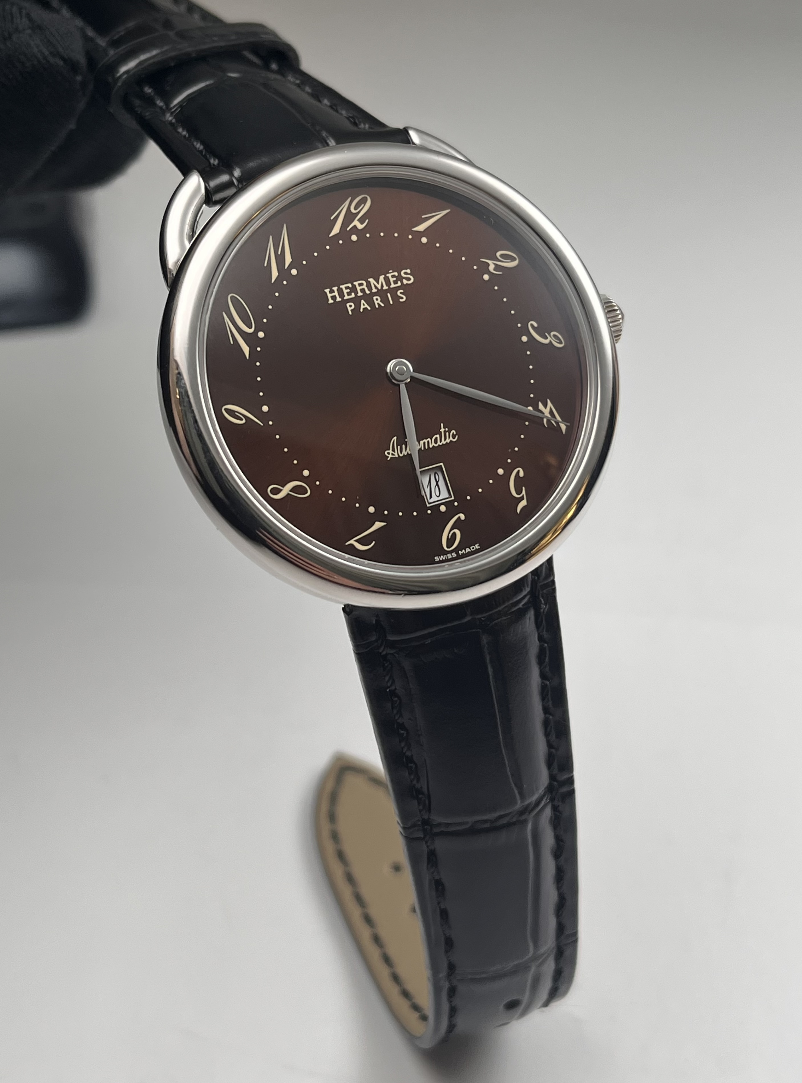 Herm&egrave;s AR4.810 detail 1