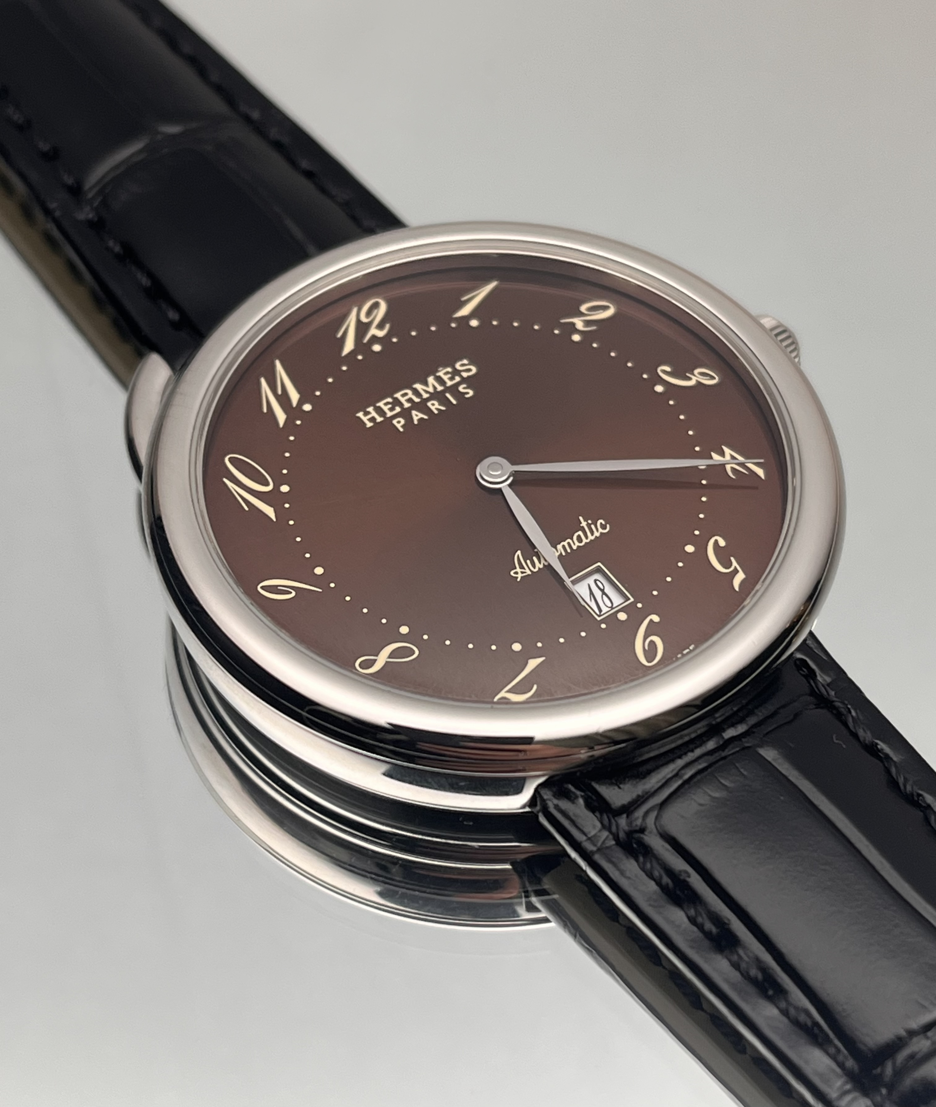 Herm&egrave;s AR4.810 detail 2