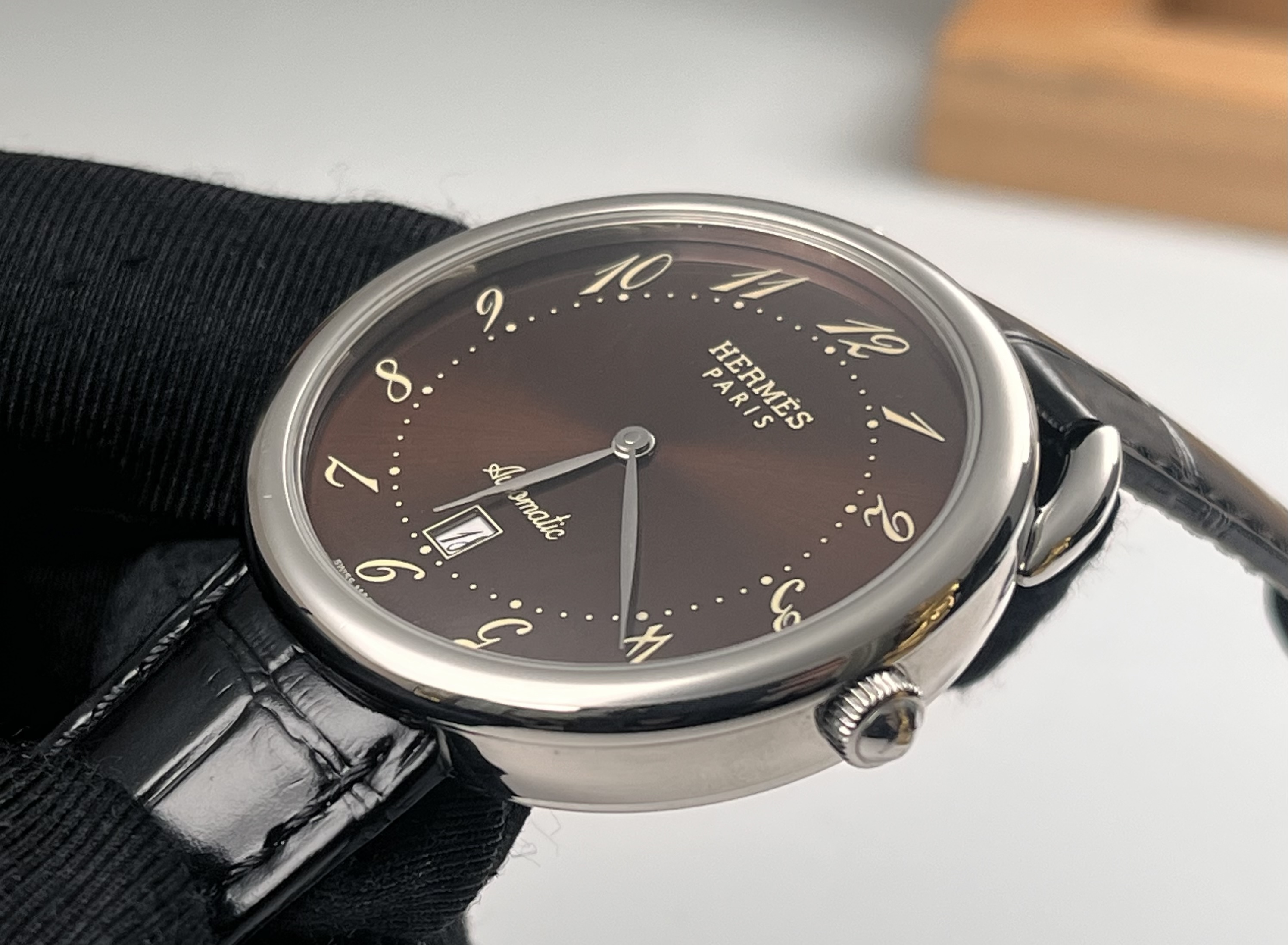 Herm&egrave;s AR4.810 detail 3