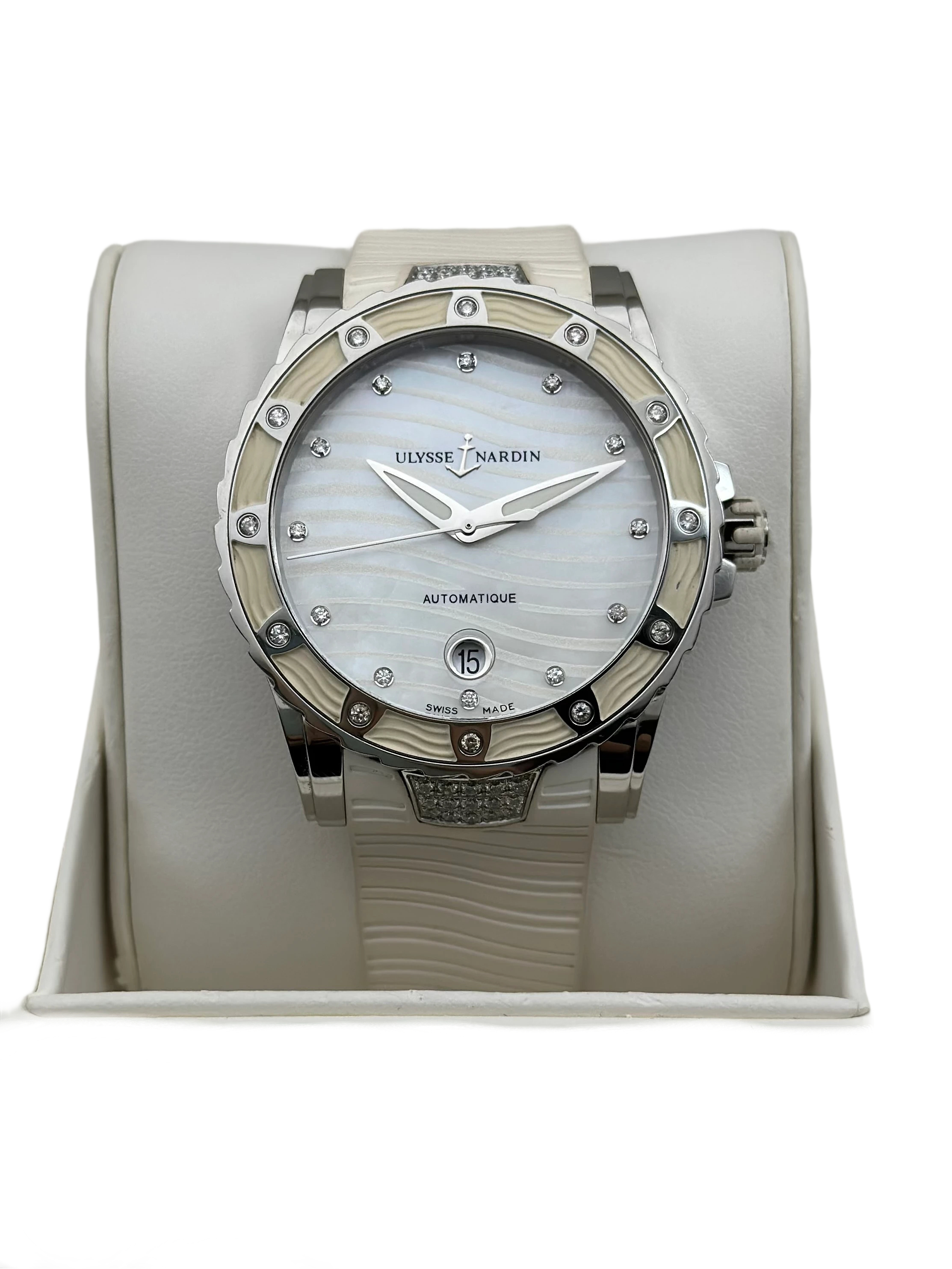 Ulysse Nardin 8153-180E-3C / 10