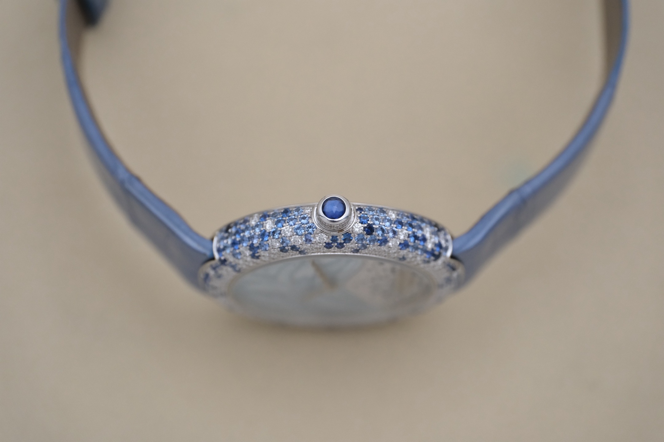 Patek Philippe 4899 / 901G-001 detail 8