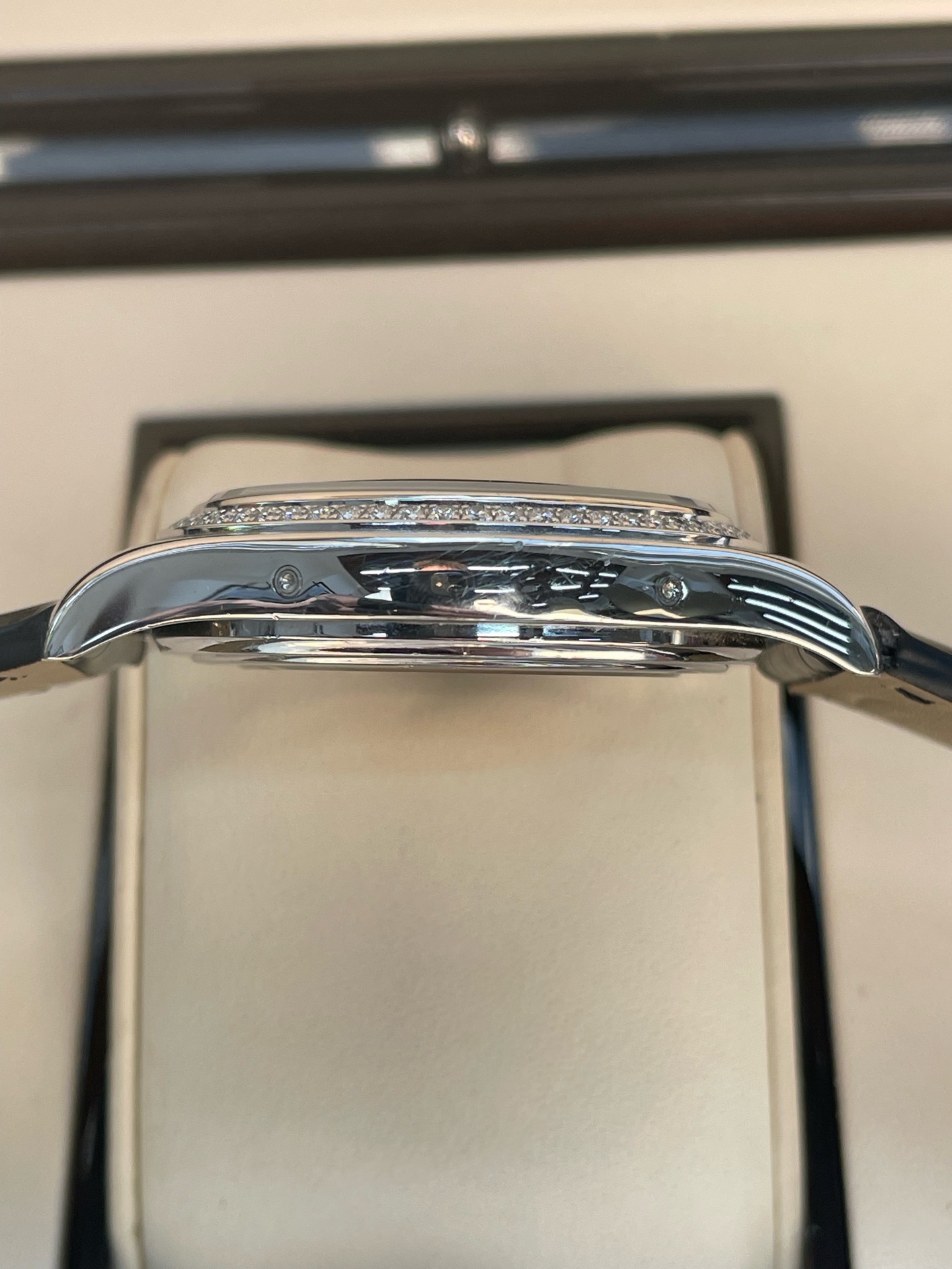 Patek Philippe 5147G-001 detail 2