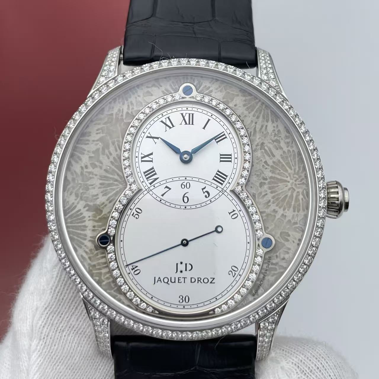Jaquet-Droz Vintage