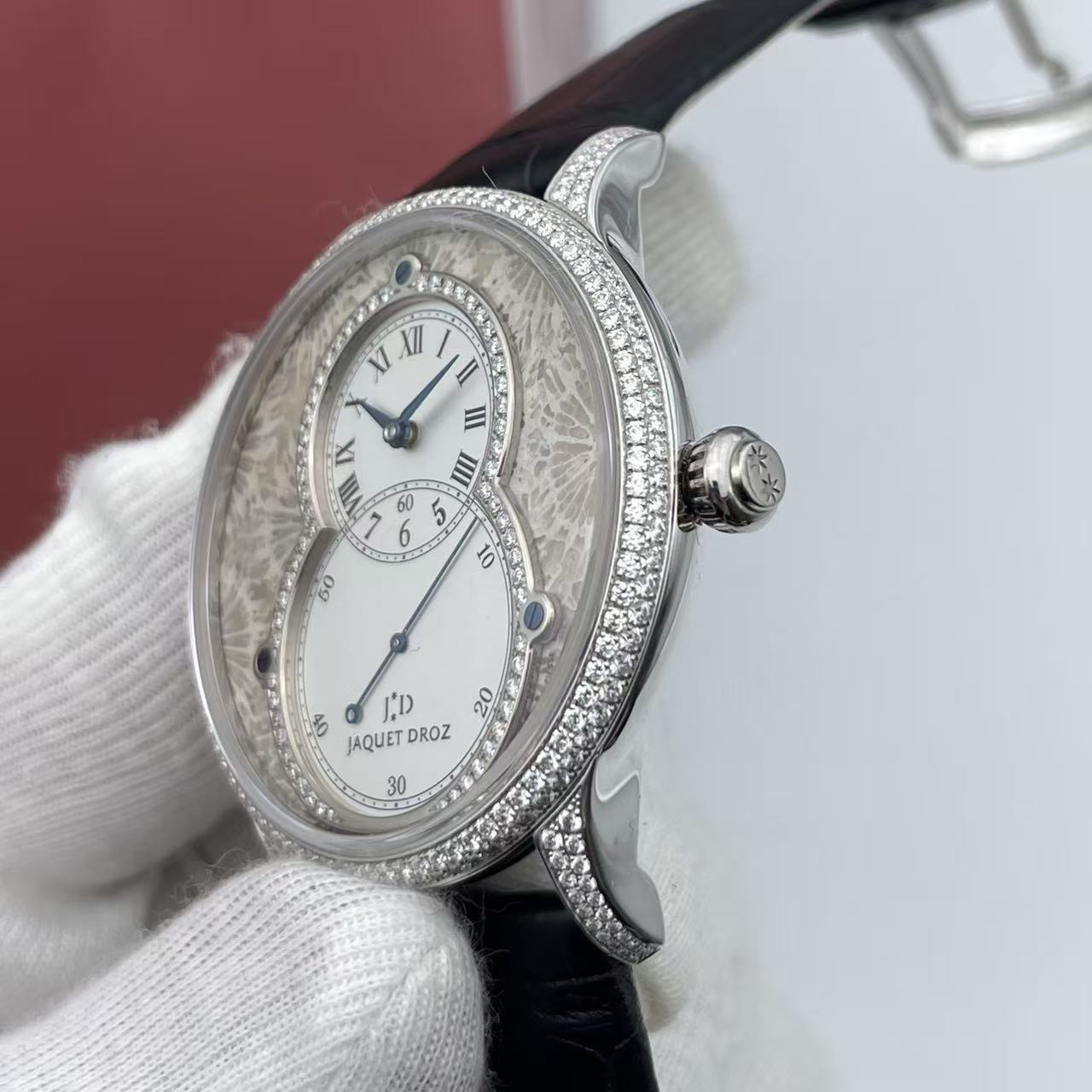 Jaquet-Droz Vintage detail 3