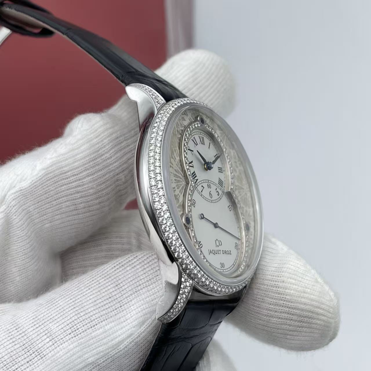 Jaquet-Droz Vintage detail 4