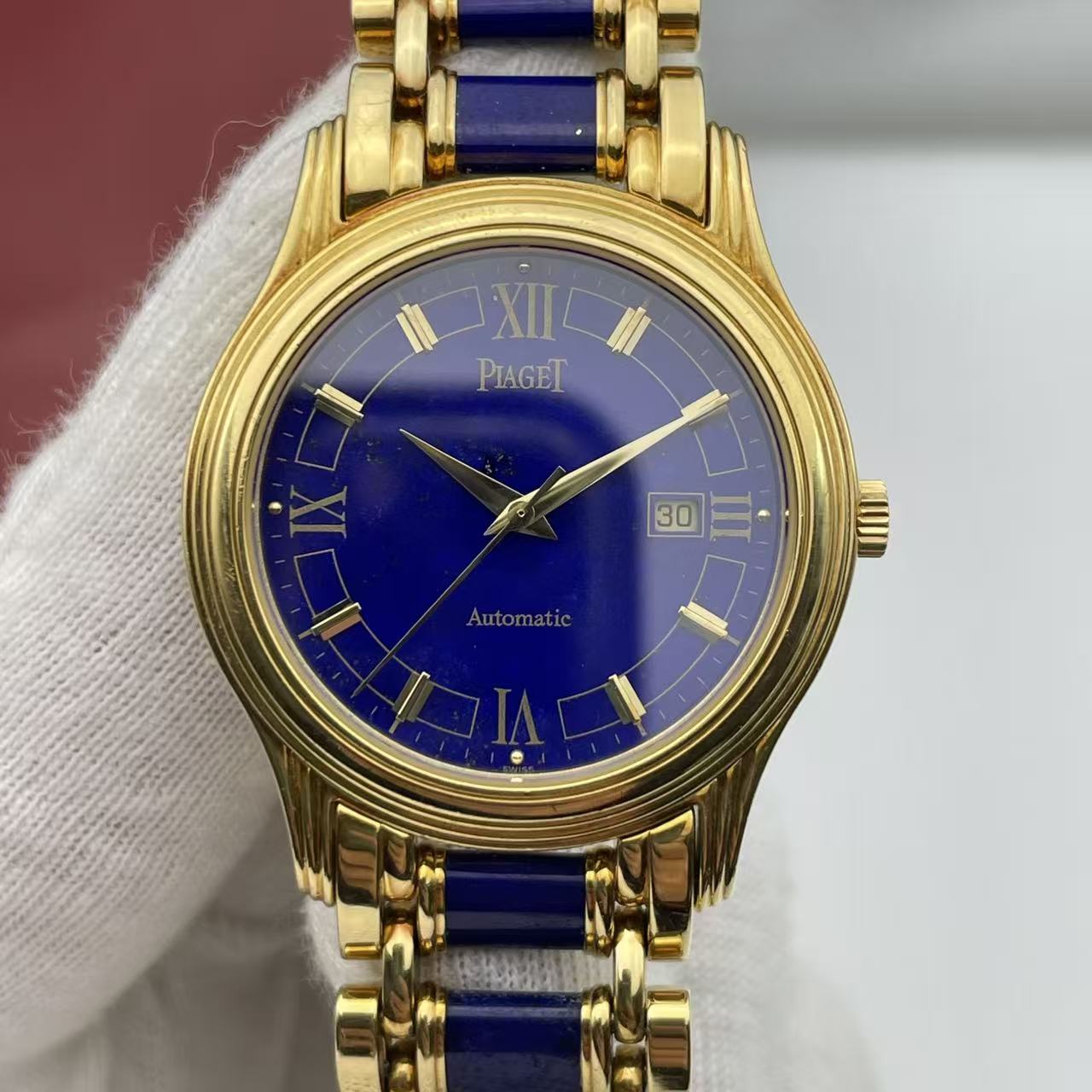 Piaget Vintage detail 1