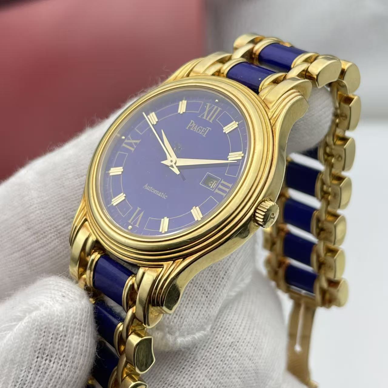 Piaget Vintage detail 4