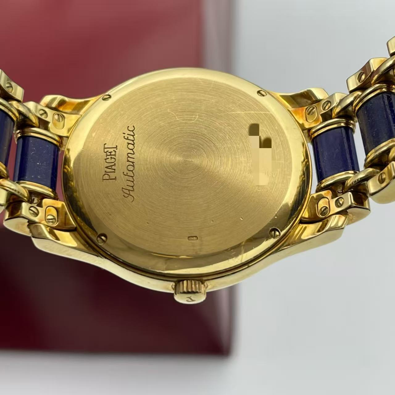 Piaget Vintage detail 7