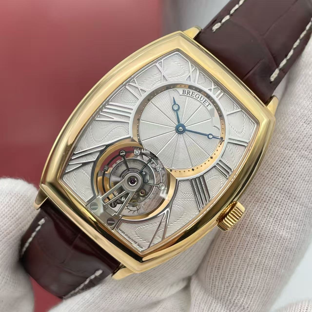 Breguet 5497BR detail 8