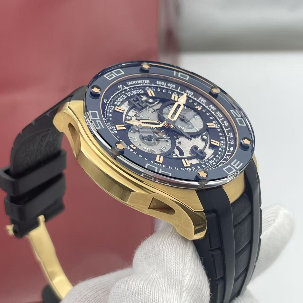 Roger Dubuis RDDBPU0003 detail 3