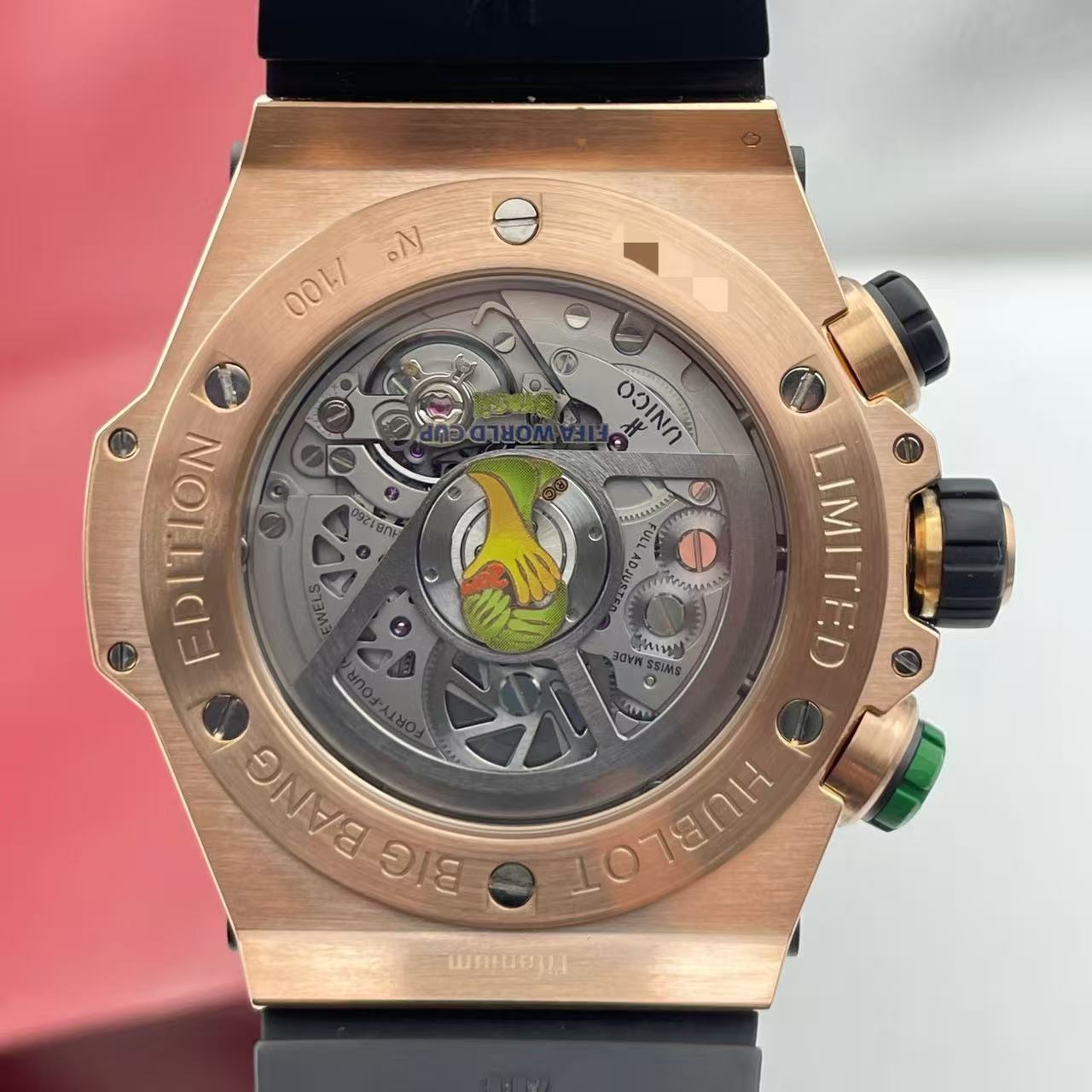 Hublot 412.OQ.1128.RX detail 5