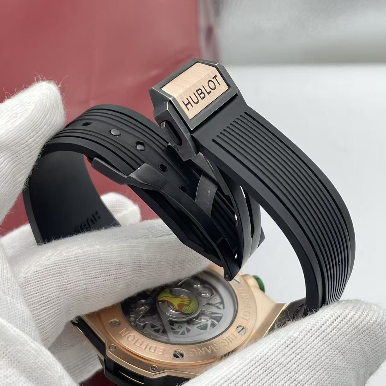 Hublot 412.OQ.1128.RX detail 6