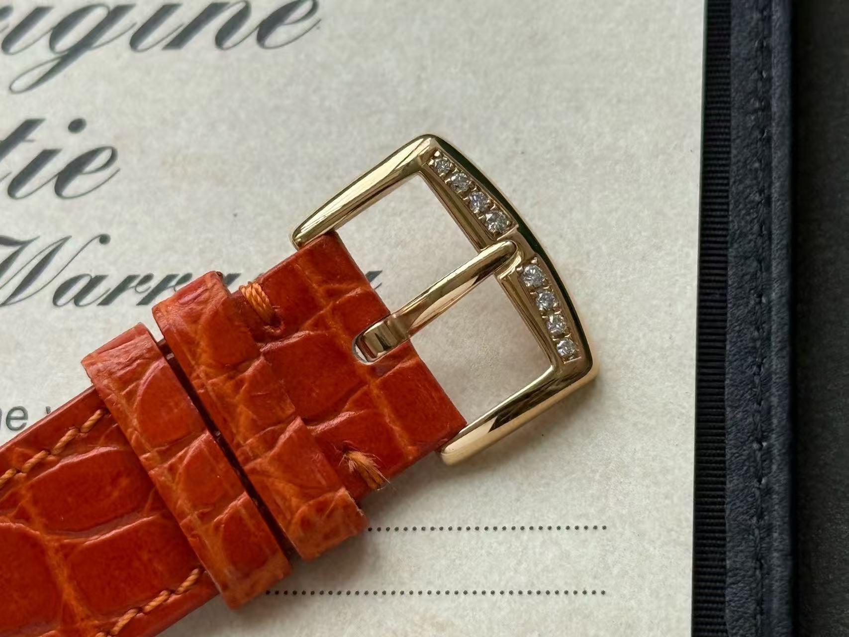 Franck Muller 902 QZ CHR detail 5