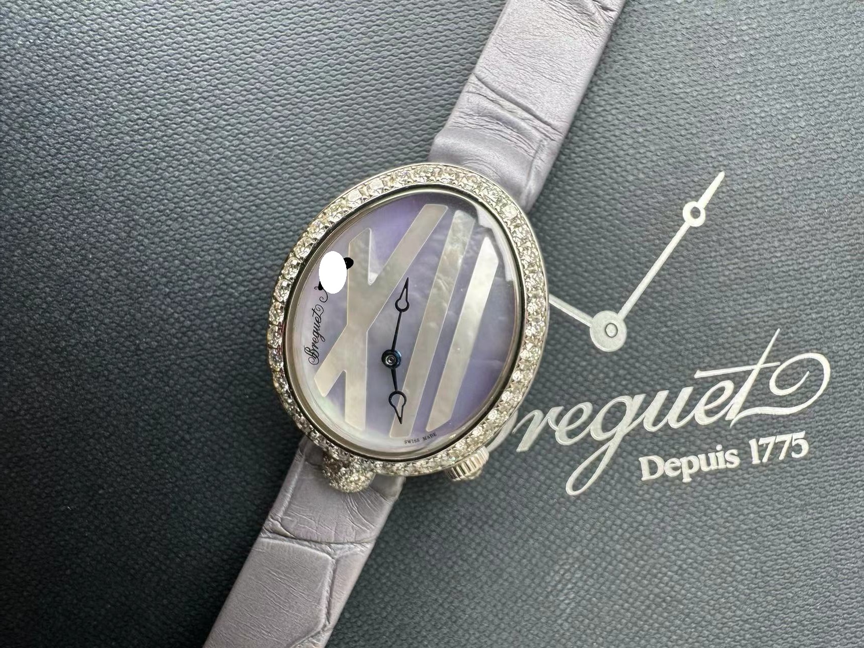 Breguet 9818BB / 5V / 922 / DD0D