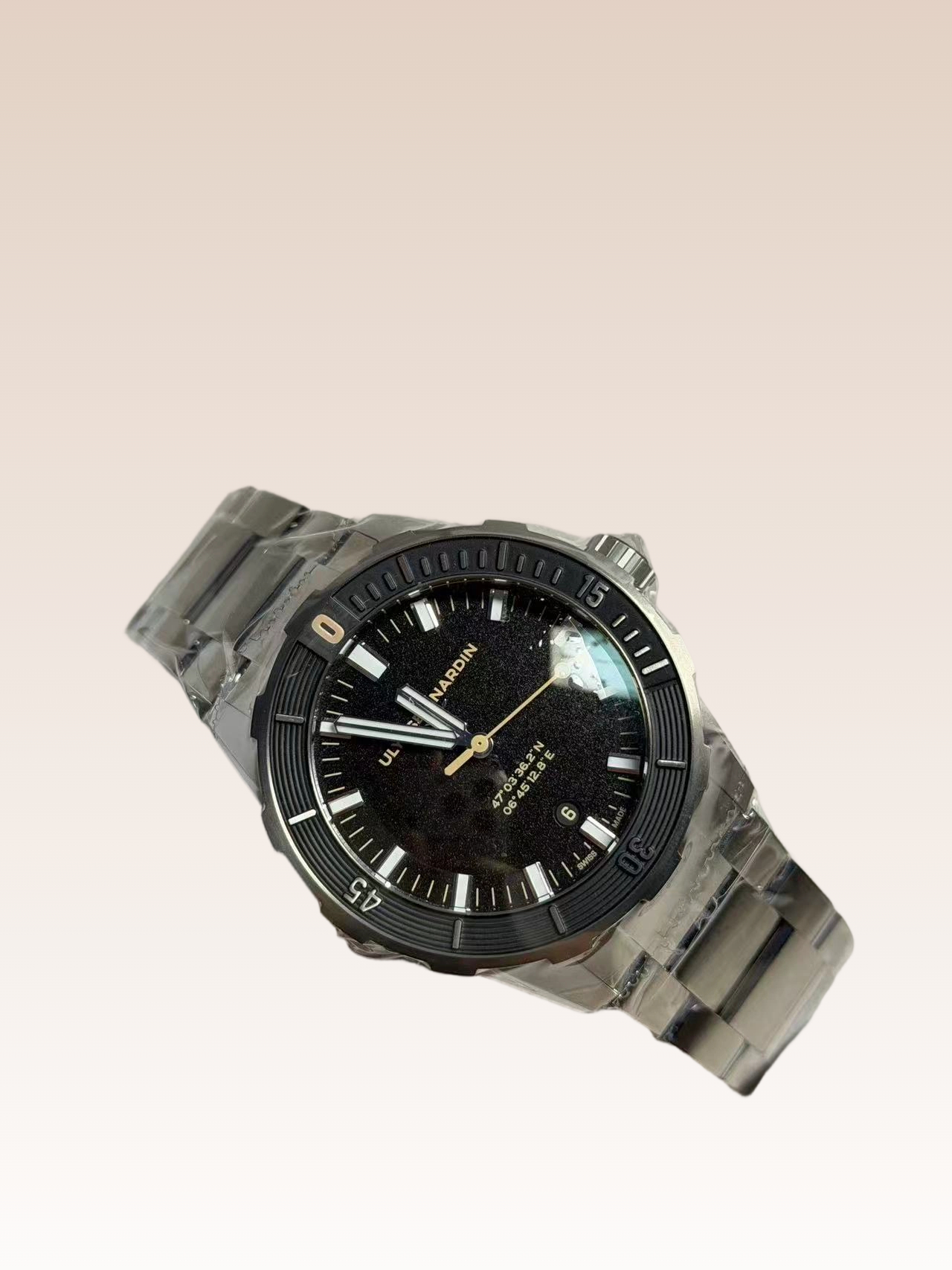 Ulysse Nardin 8163-175