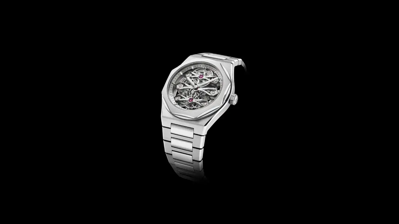 How to Choose a Laureato Tourbillon