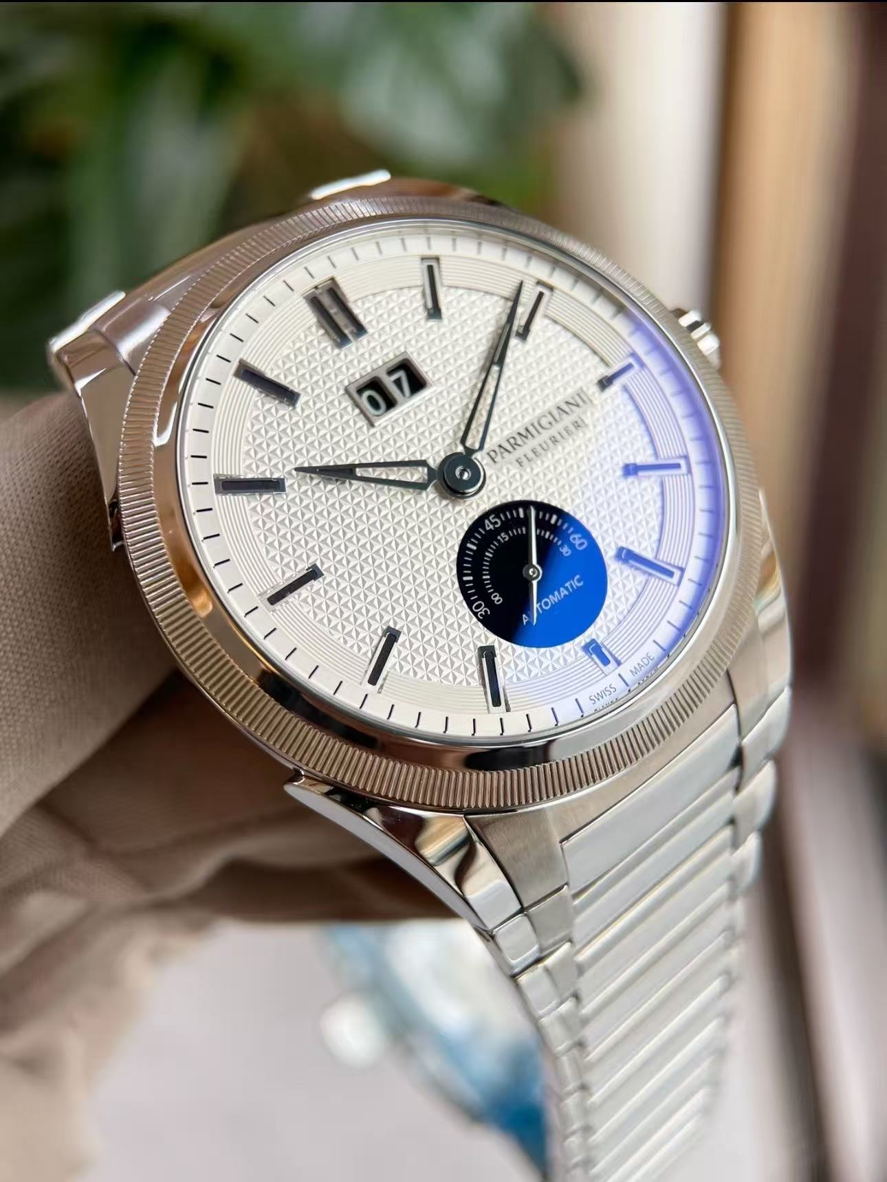 Parmigiani Fleurier pfc910