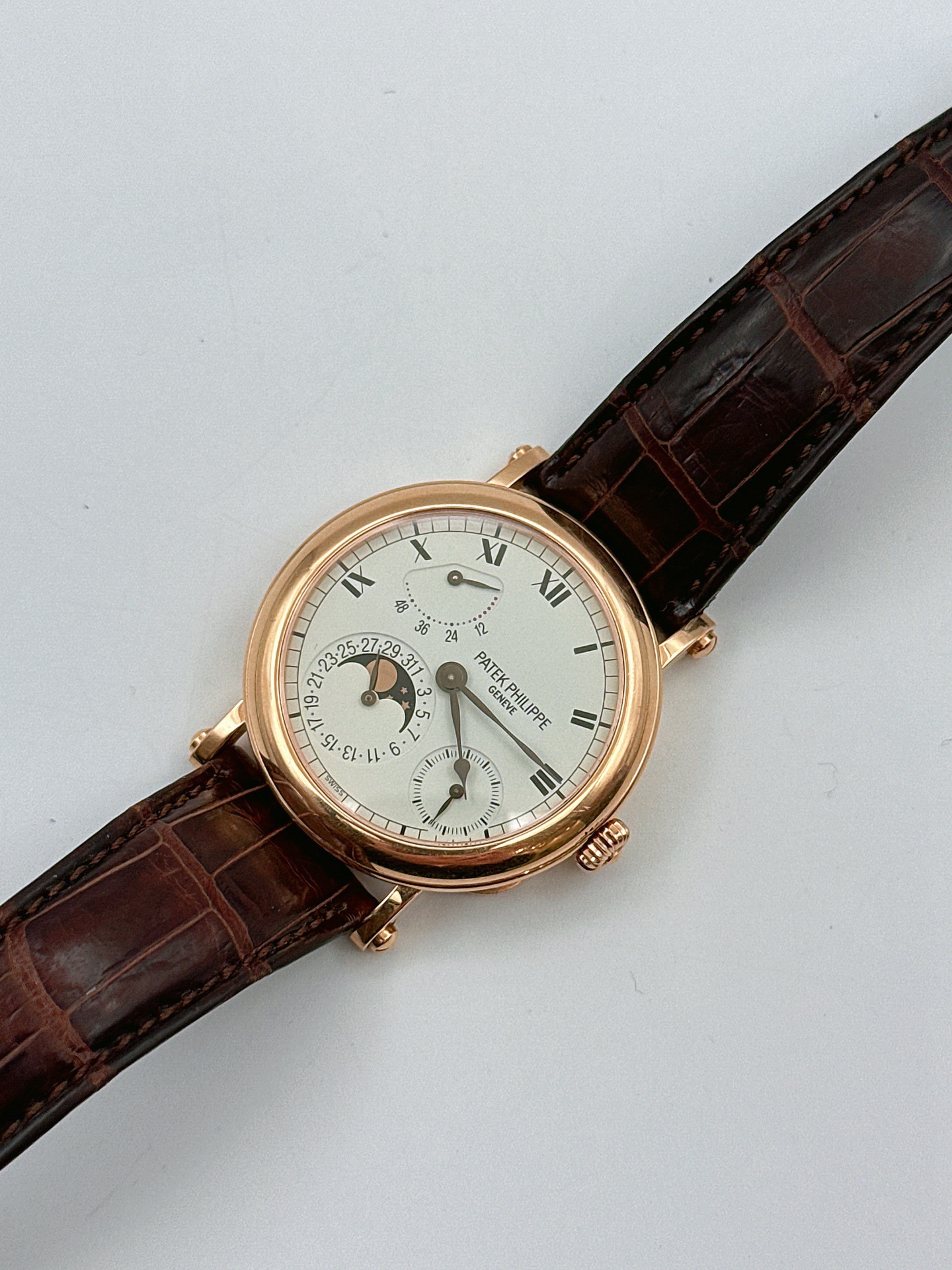 Patek Philippe 5054R-001 detail 6