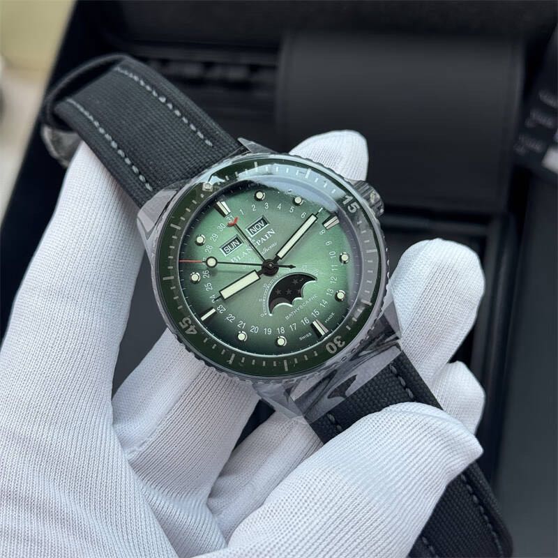 Blancpain 5054 0153 B52A