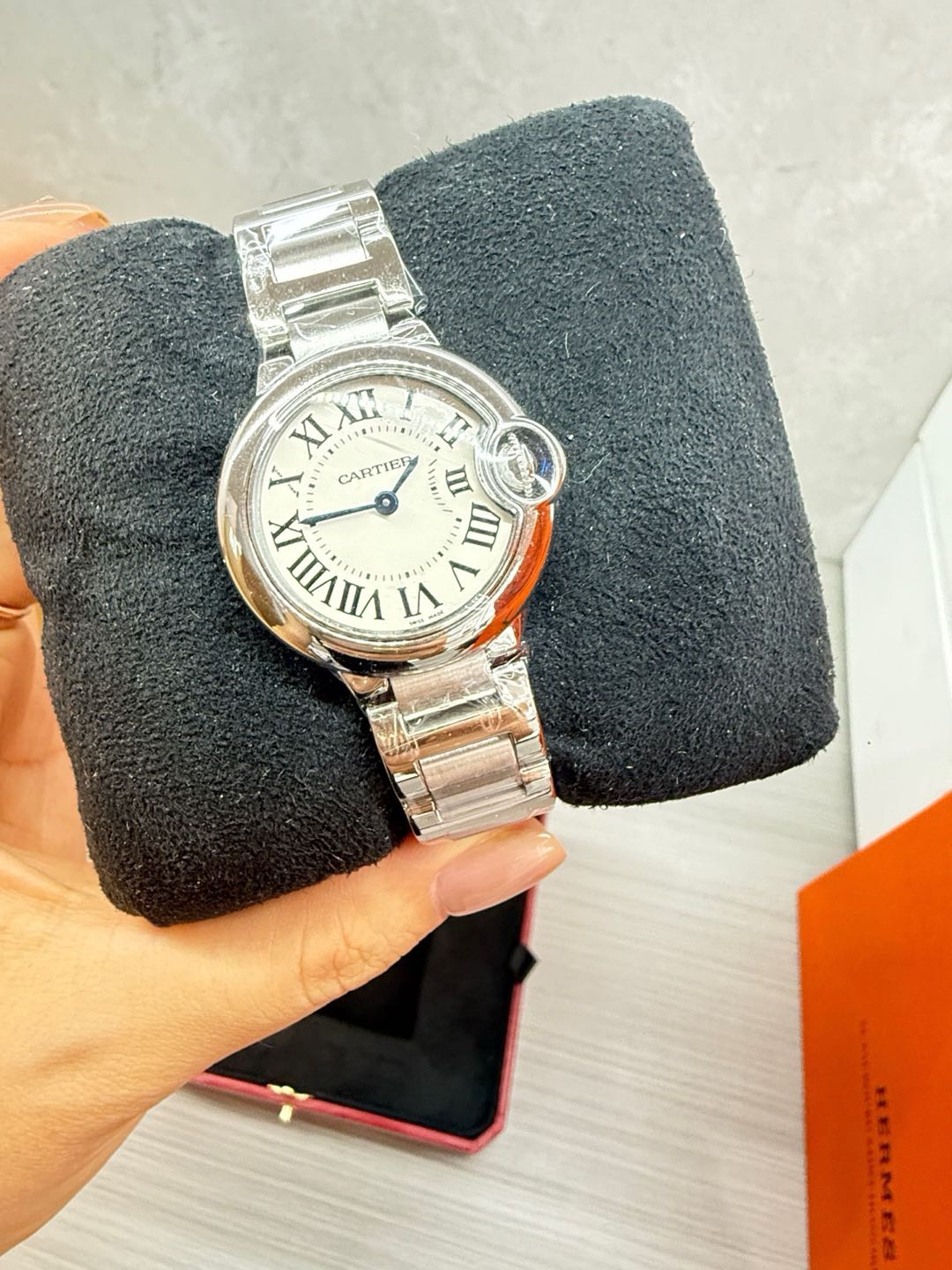 Cartier W69010Z4