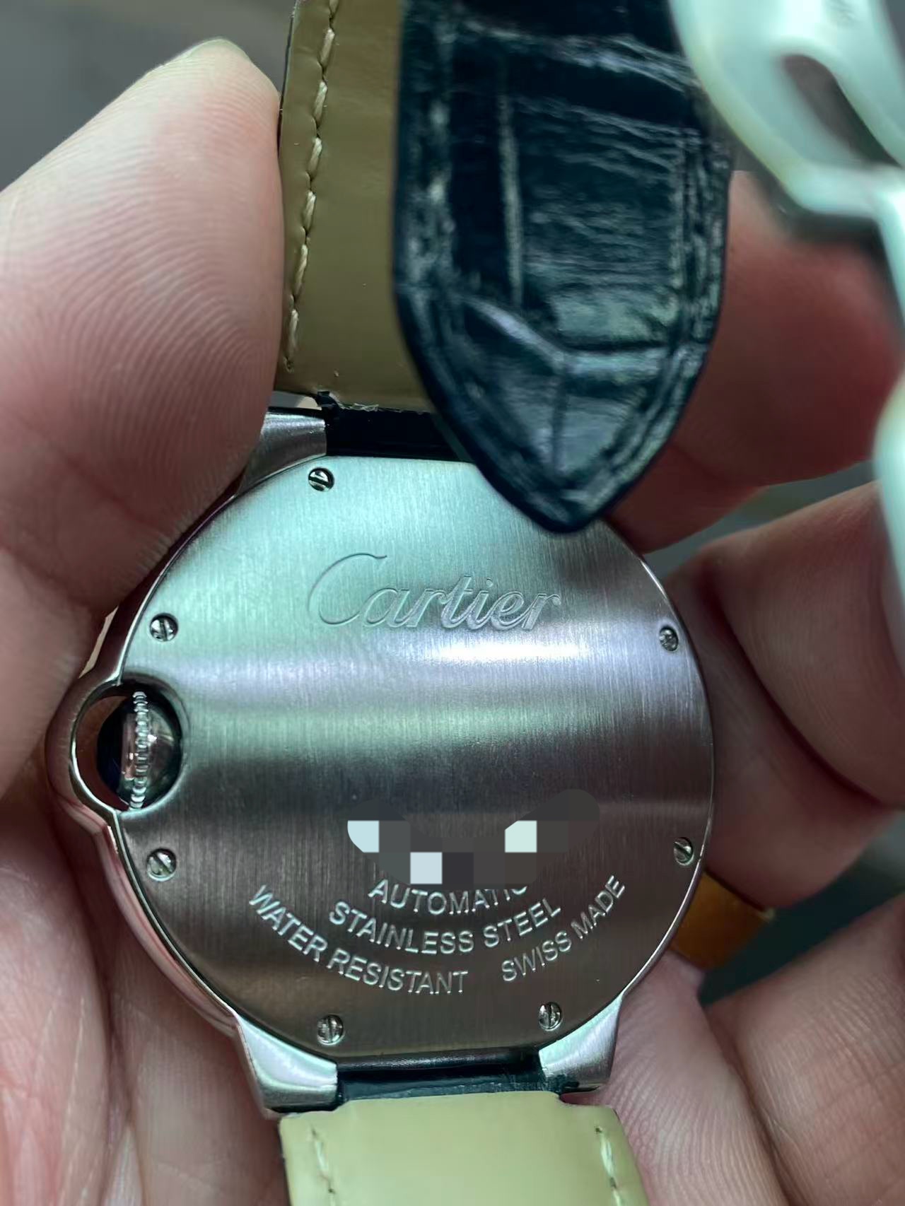 Cartier W69017Z4 detail 3