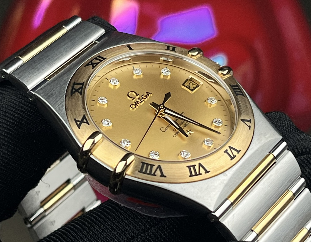 Omega 111.20.36.20.58.001 detail 3