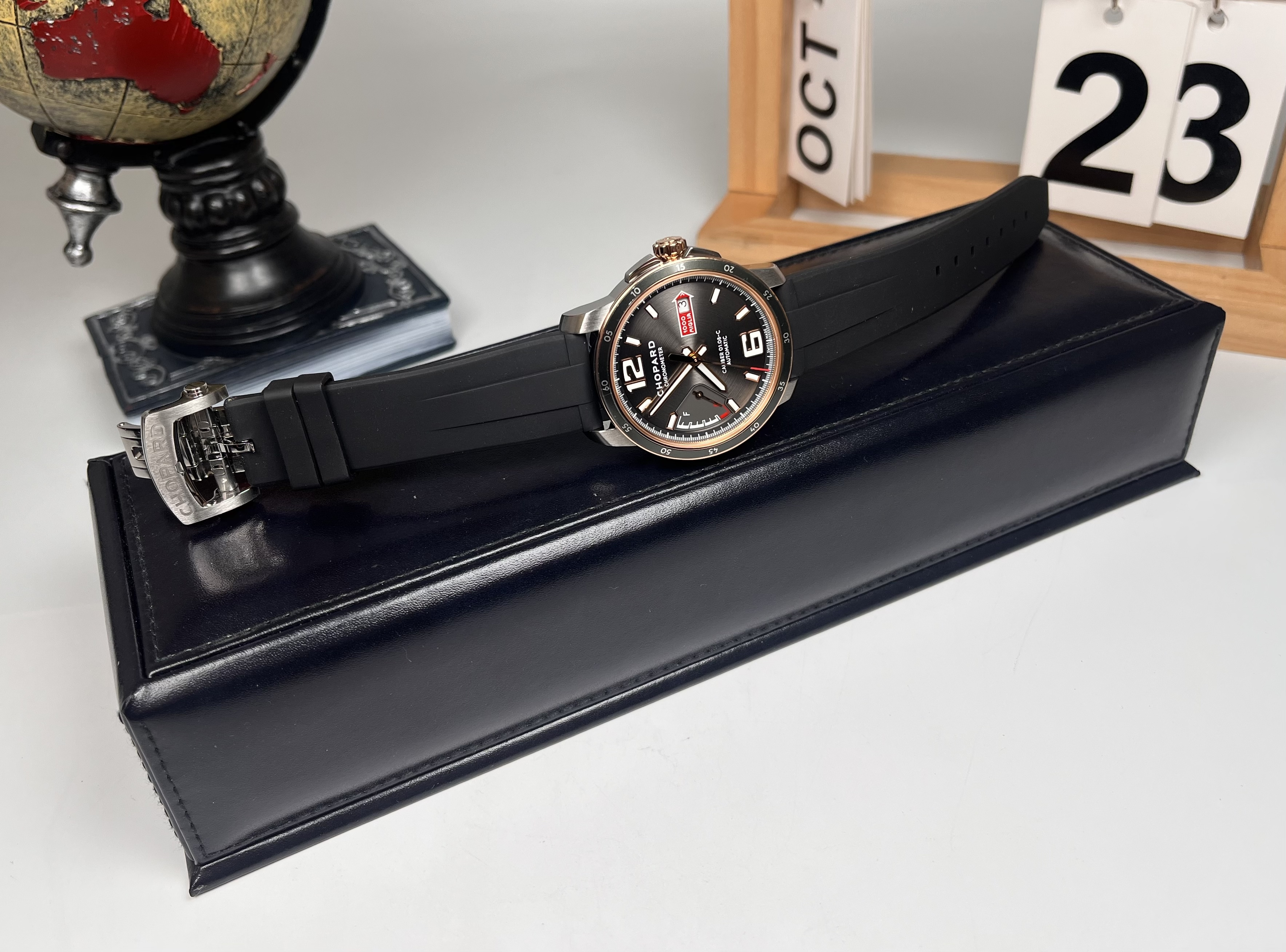 Chopard 168566-6001 detail 5