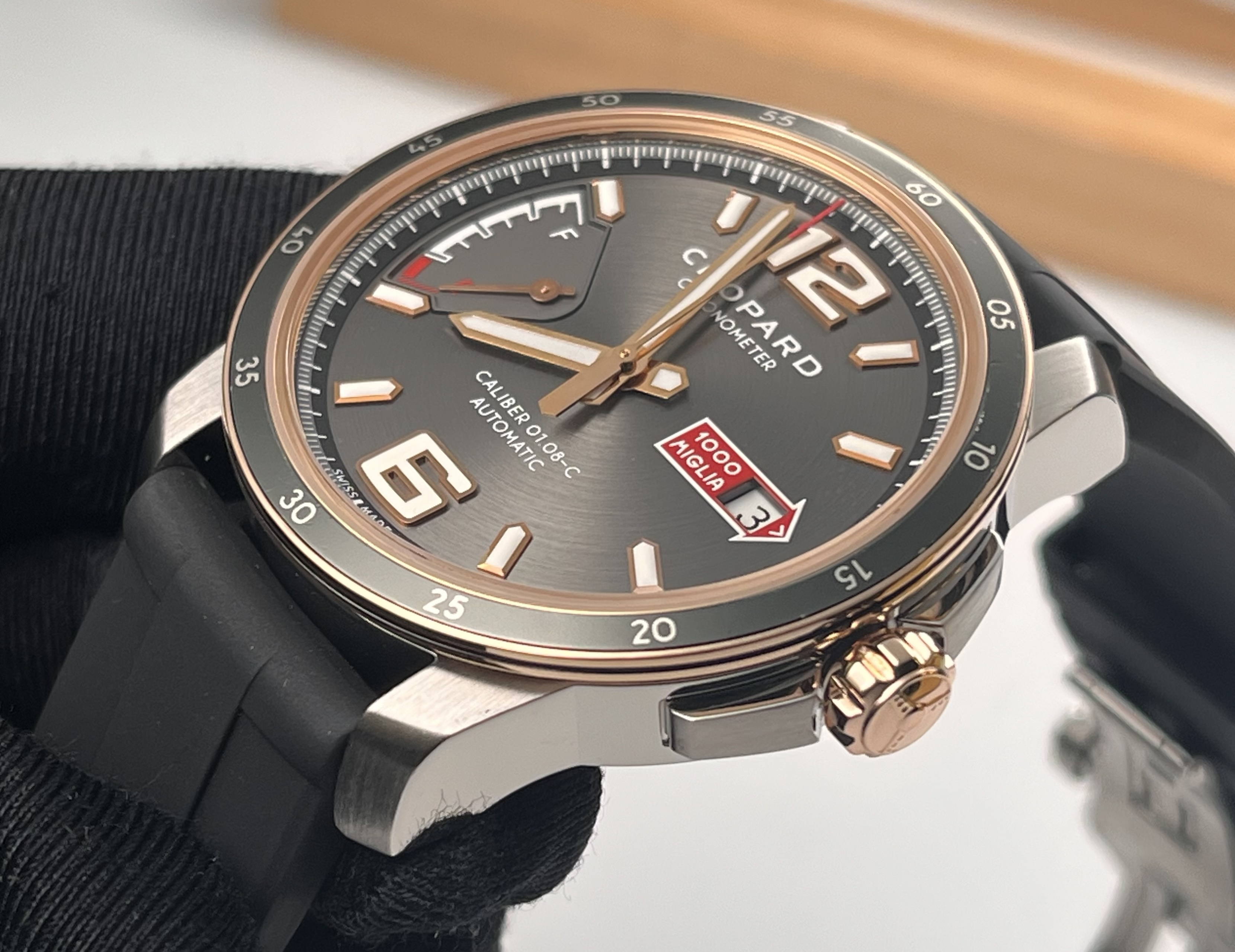Chopard 168566-6001 detail 3
