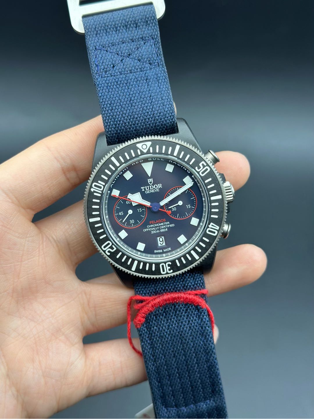 Tudor M25807KN-0001 detail 1