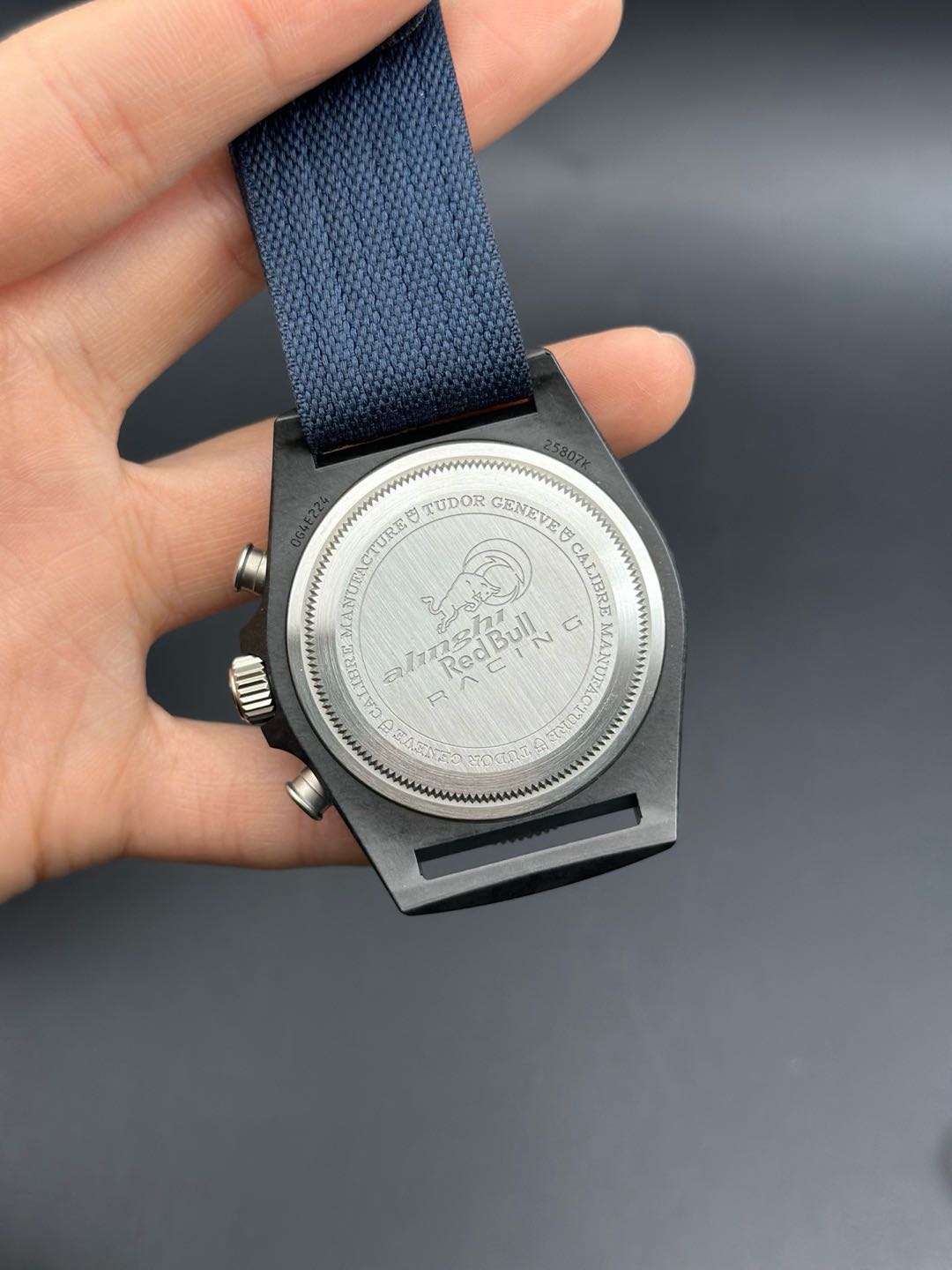 Tudor M25807KN-0001 detail 7