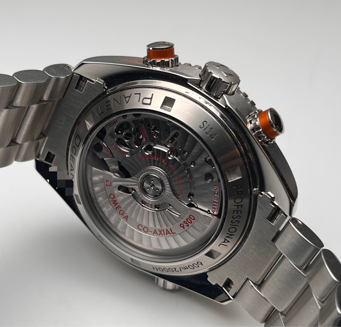 Omega 232.30.46.51.01.002 detail 7