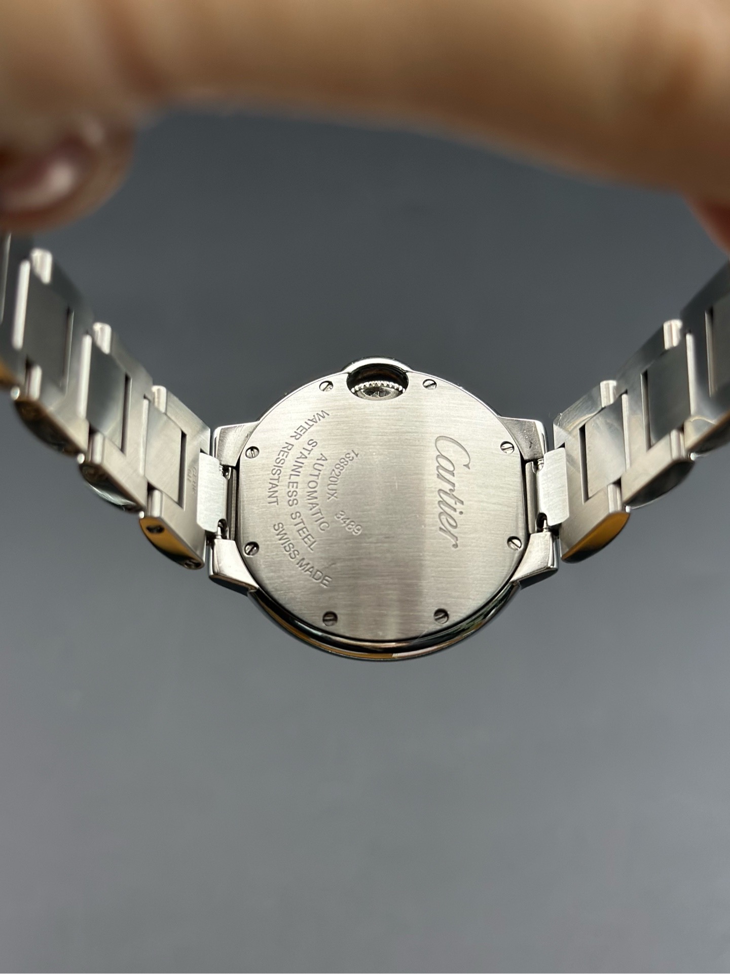 Cartier WE902074 detail 7