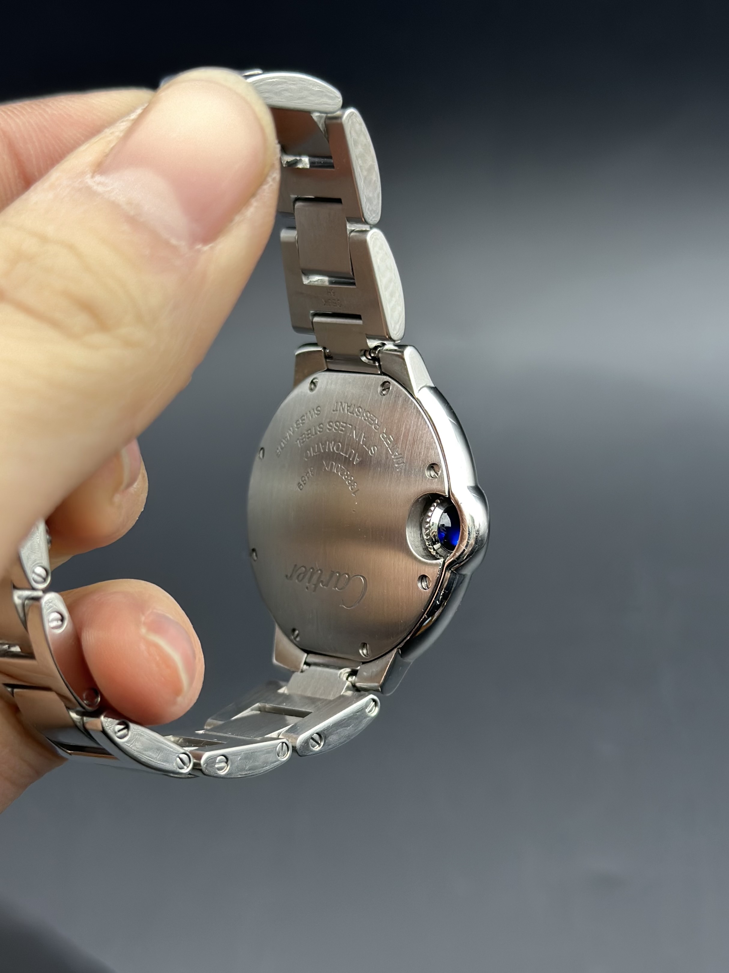 Cartier WE902074 detail 5