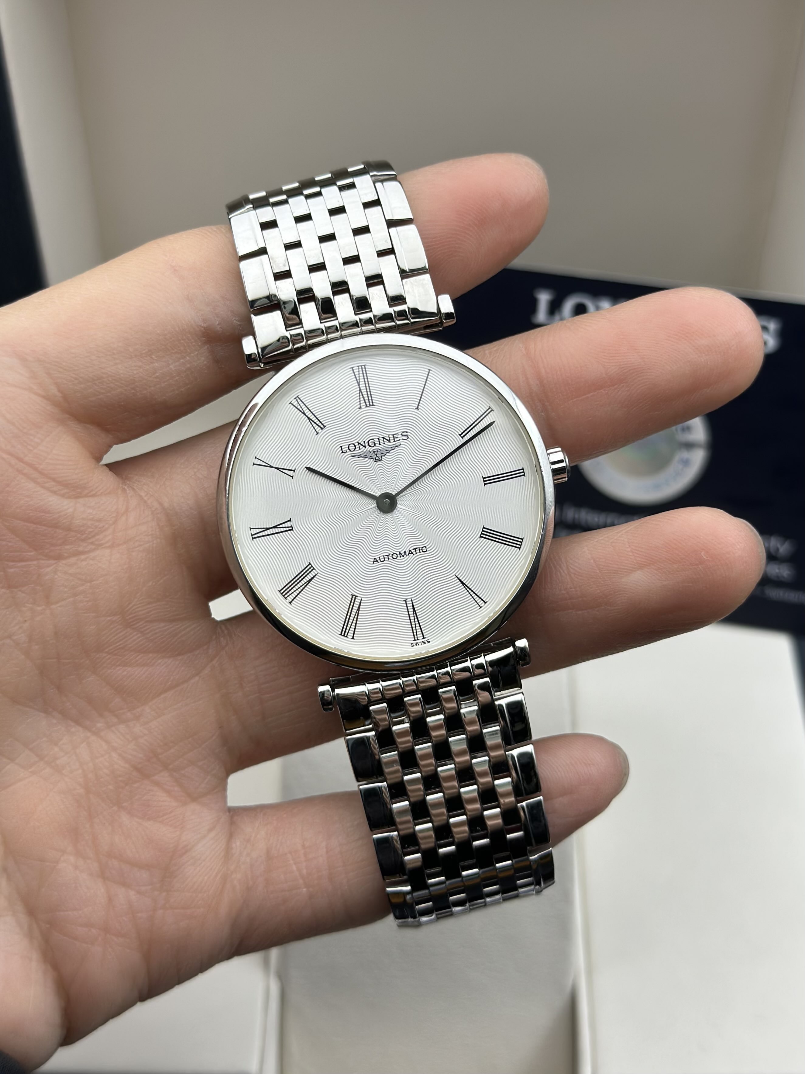 Longines L4.908.4.71.6
