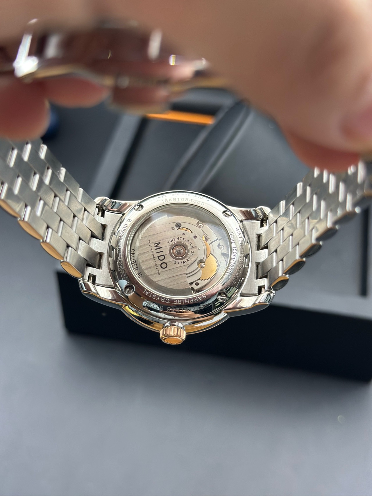 Mido M8600.9.N6.1 detail 5