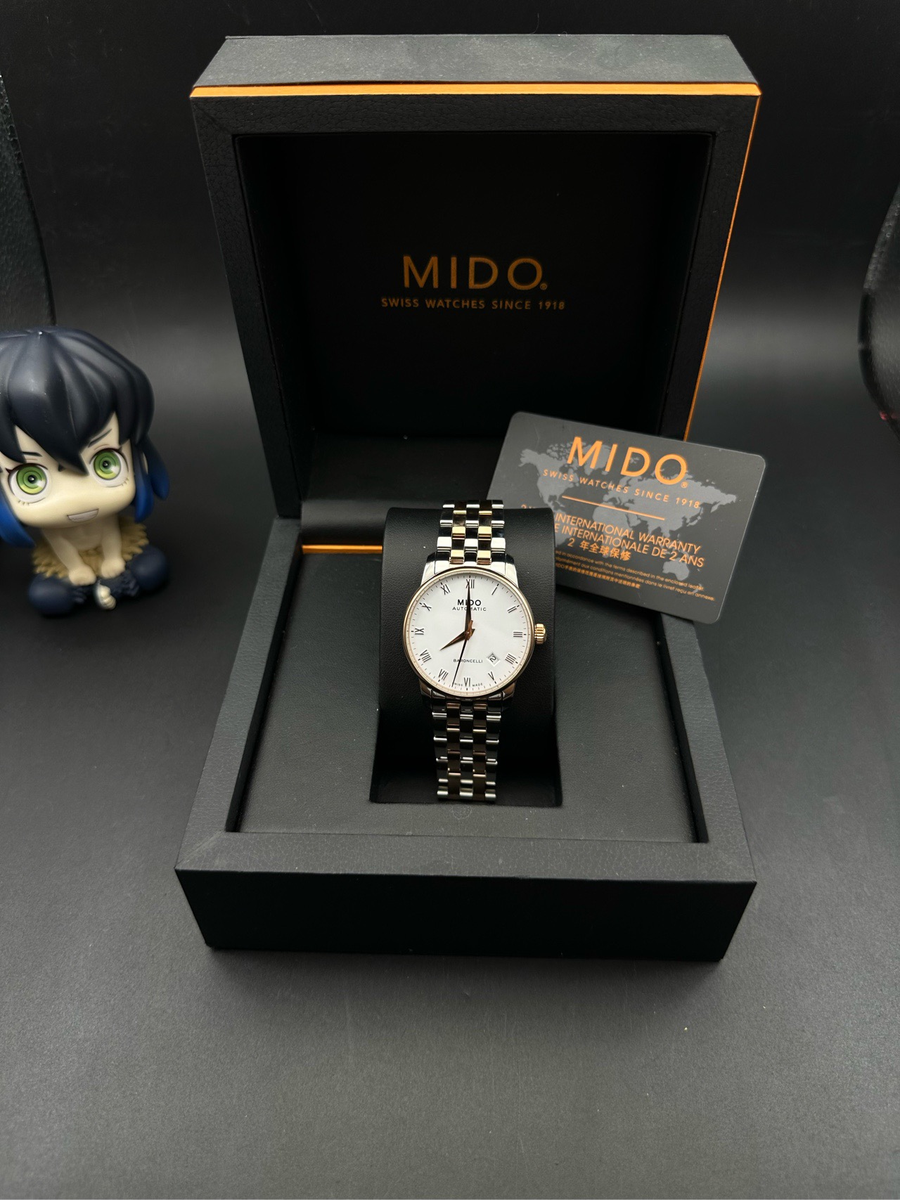 Mido M8600.9.N6.1 detail 7