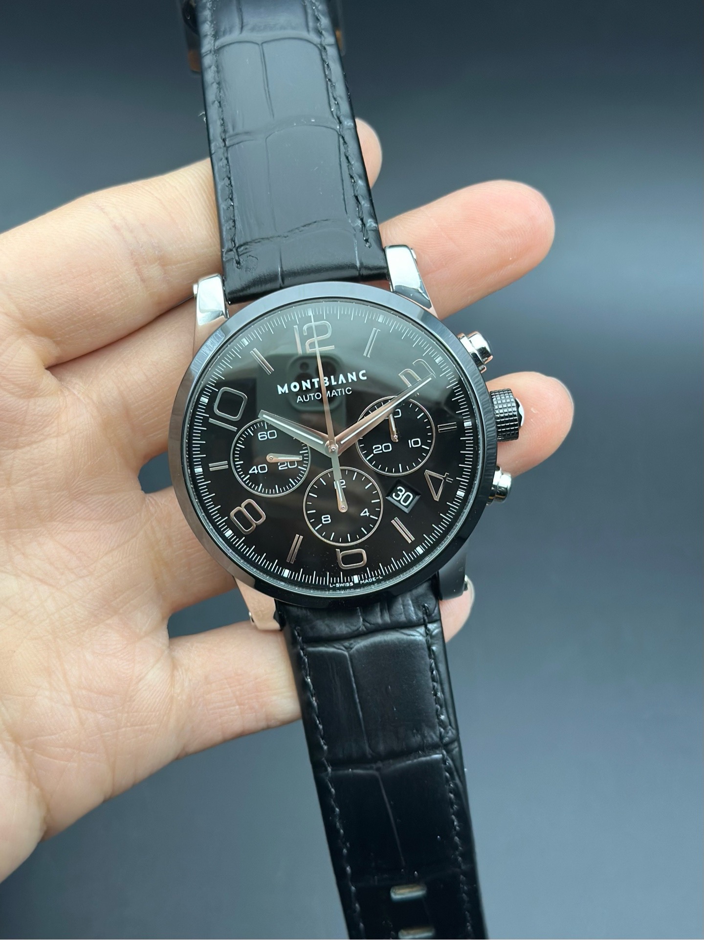 Montblanc U0102365 detail 1
