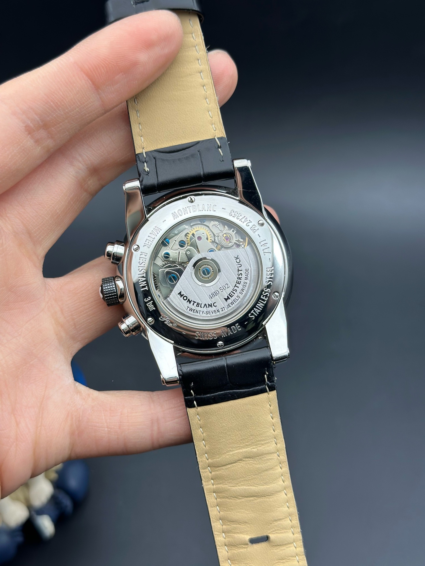 Montblanc U0102365 detail 7
