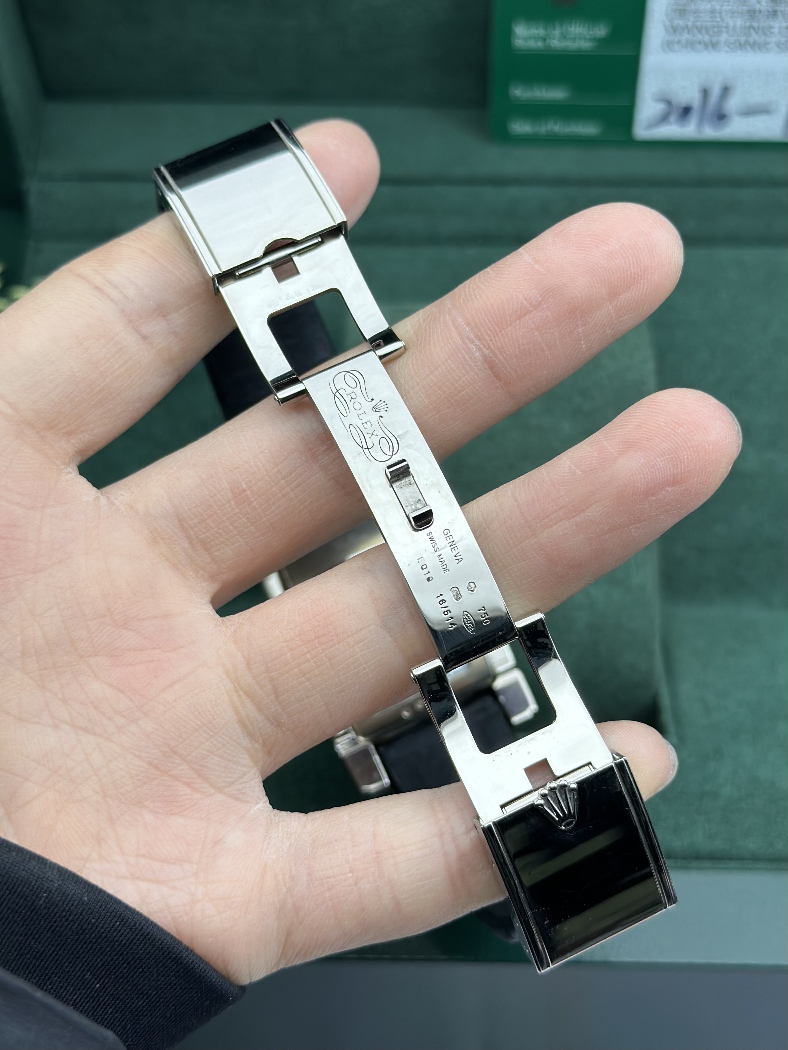 Rolex 54439 detail 5