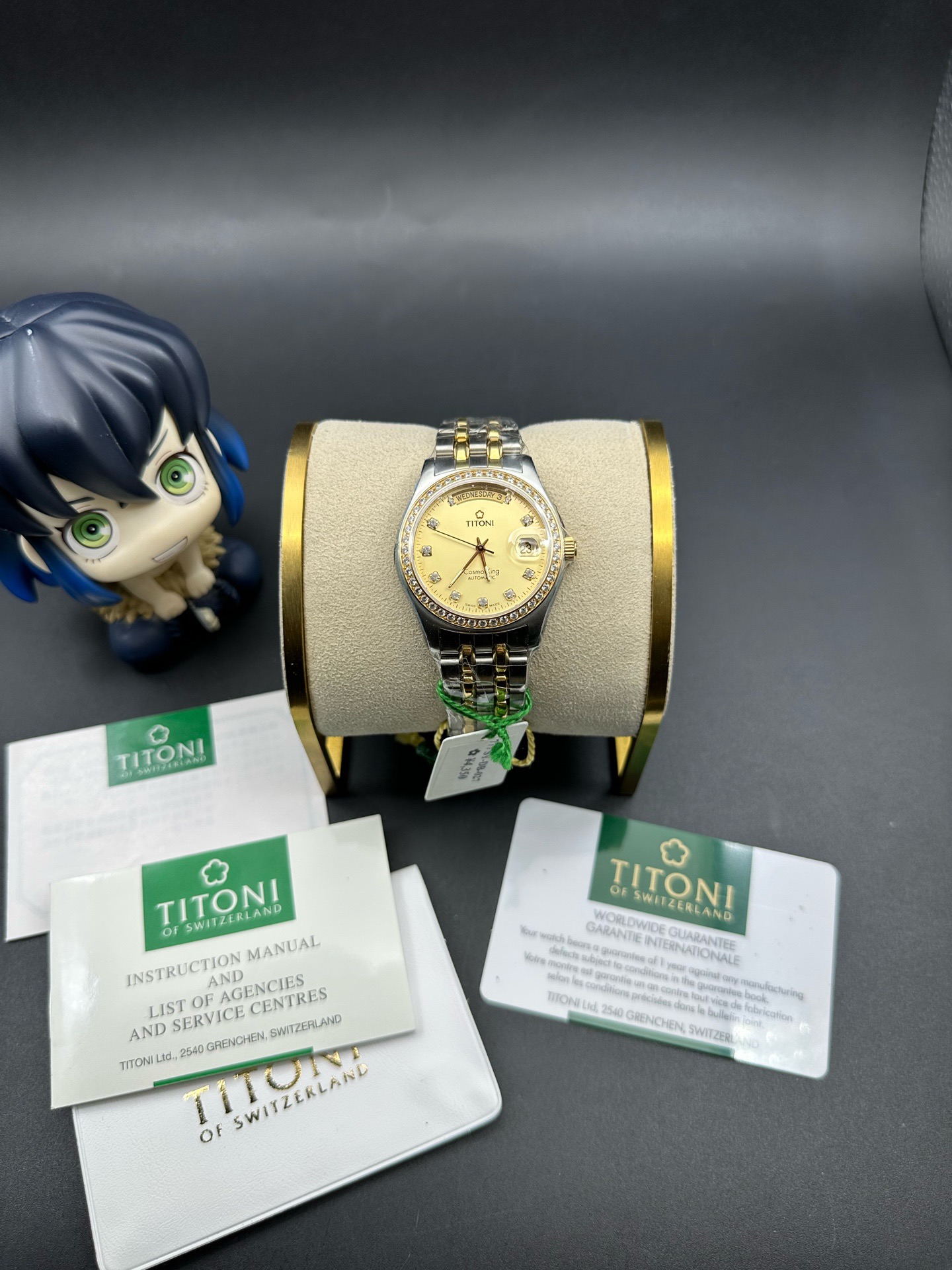 TITONI 777SY-DB-027 detail 7