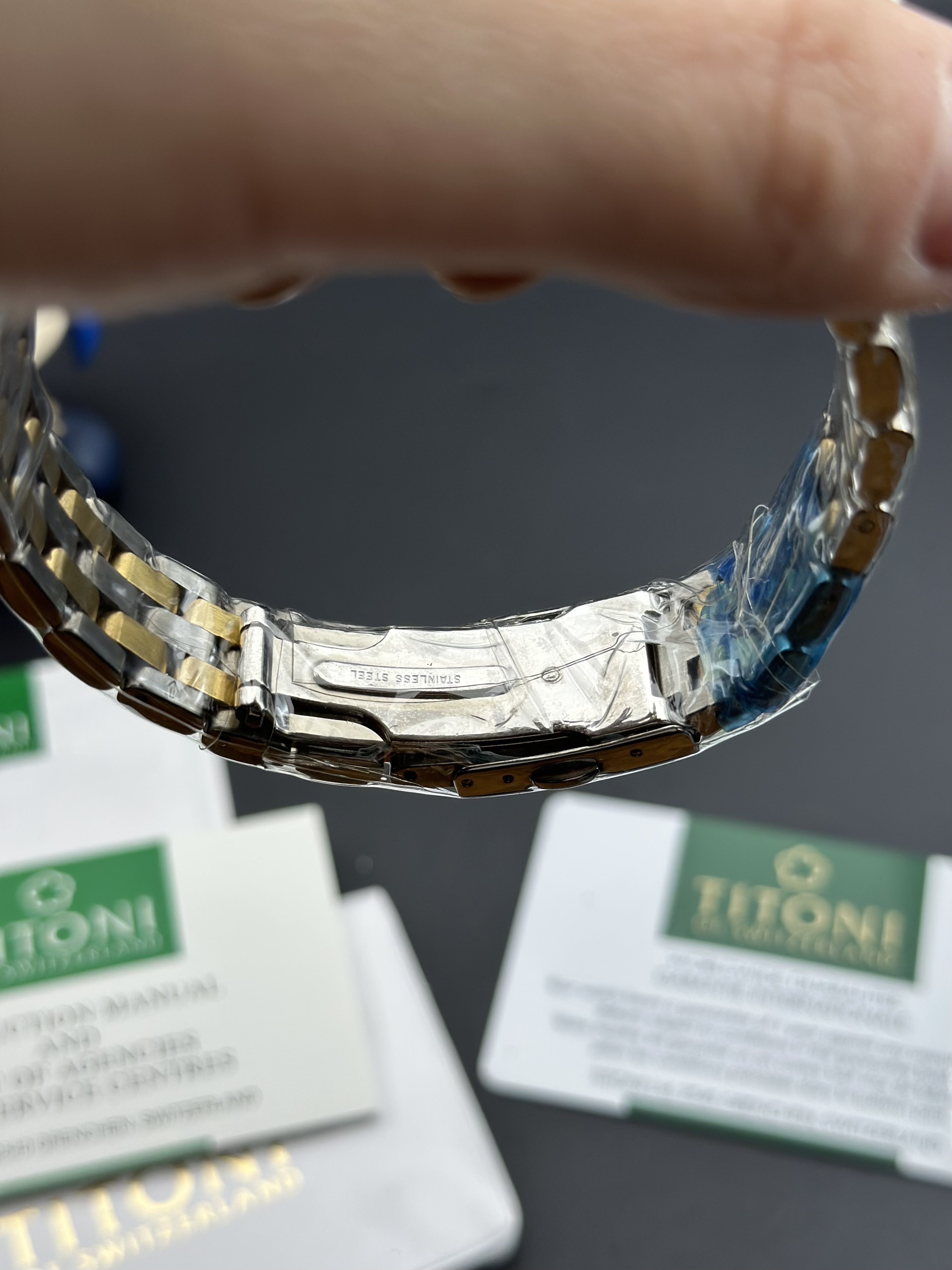 TITONI 777SY-DB-027 detail 5