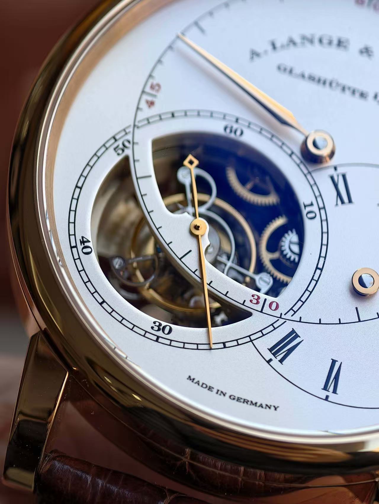 A. Lange & S&ouml;hne 760.032 detail 4