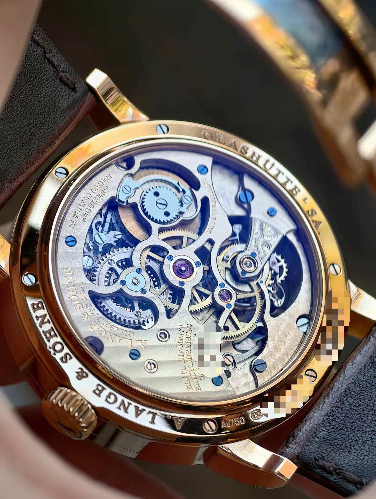 A. Lange & S&ouml;hne 760.032 detail 7