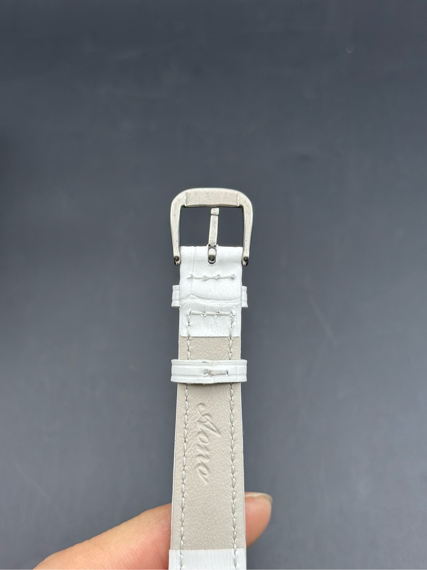 Baume & Mercier detail 3