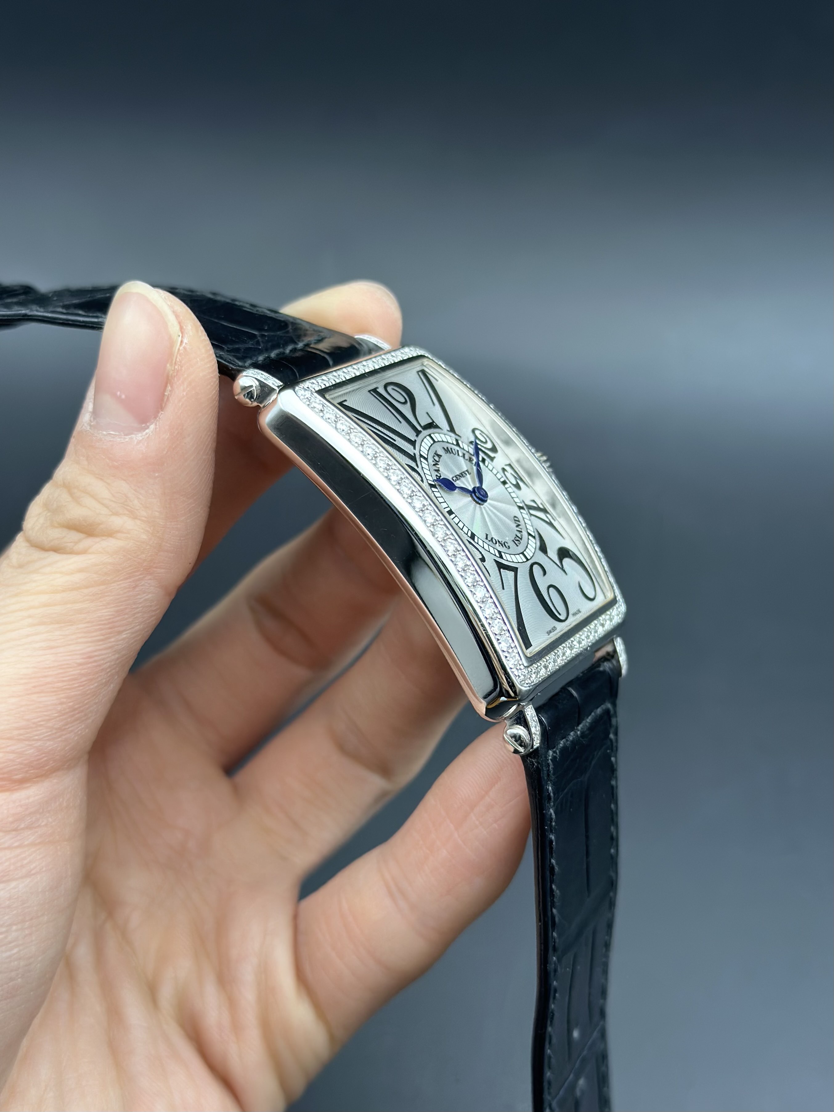 Franck Muller 1002 QZ D 1R detail 2